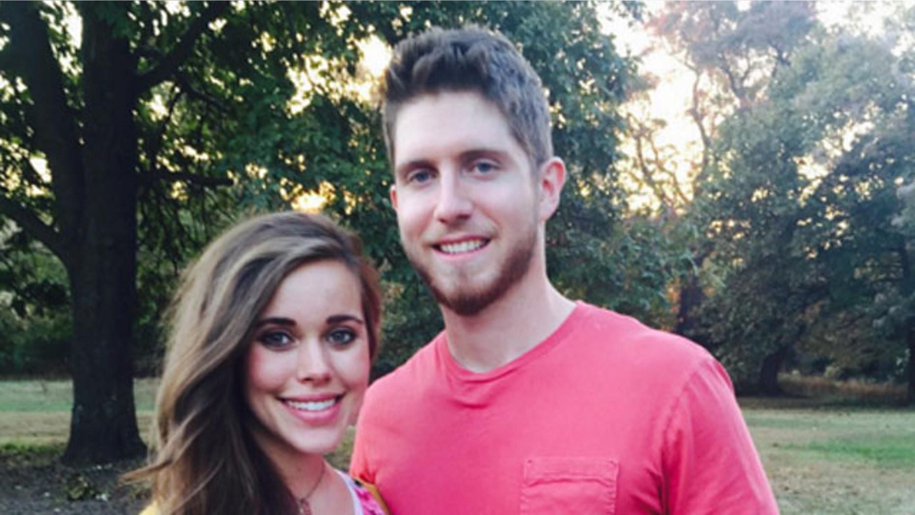 Jessa (Duggar) Seewald showed off her baby bump on her Instagram story Thursday, according to reports.