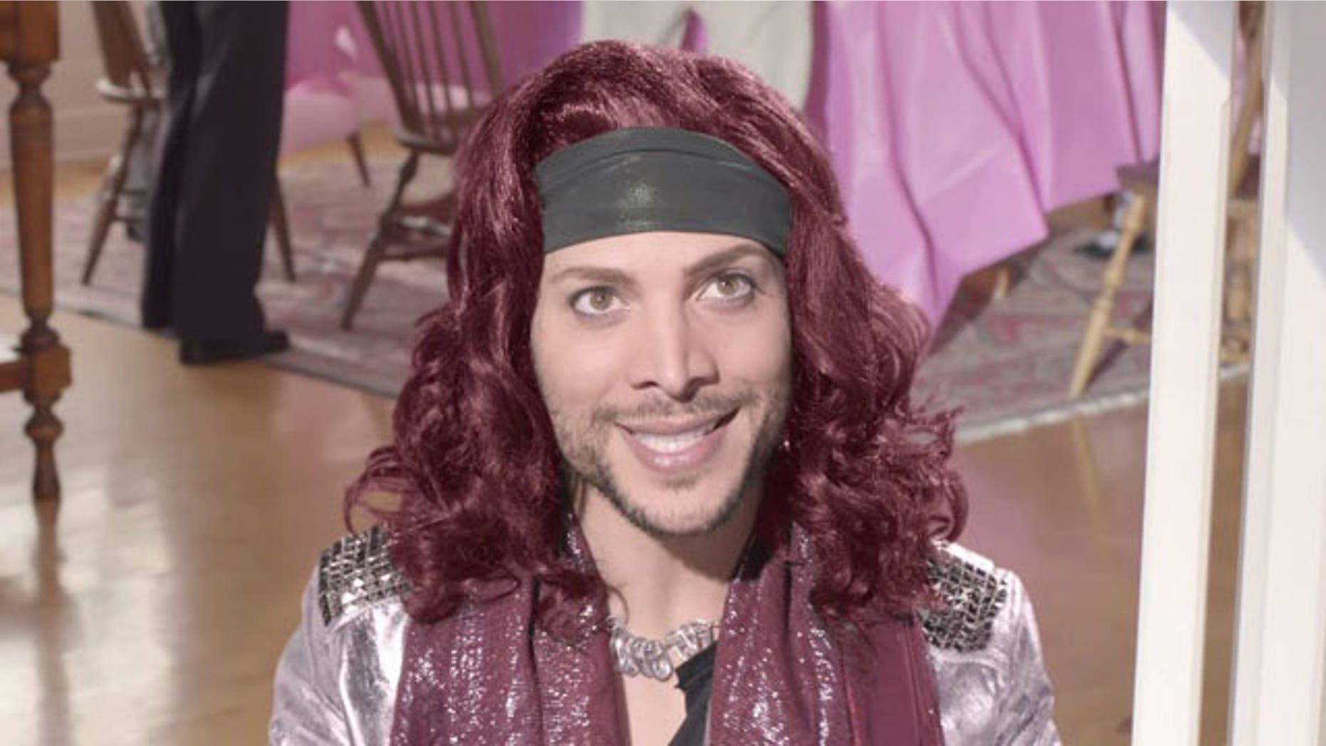 From 'Idol' to Dr. Pepper Justin Guarini IS Lil' Sweet Fox News