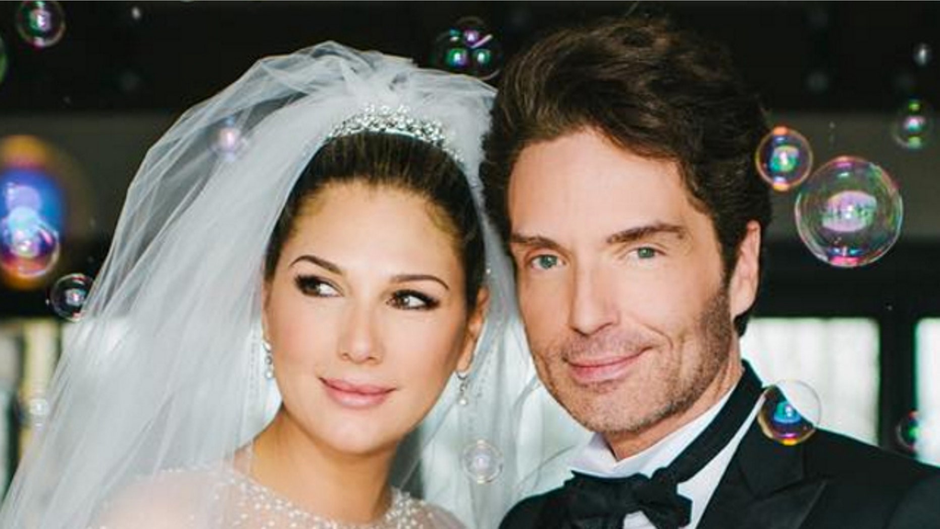 Richard Marx And Daisy Fuentes Marry In Aspen Fox News
