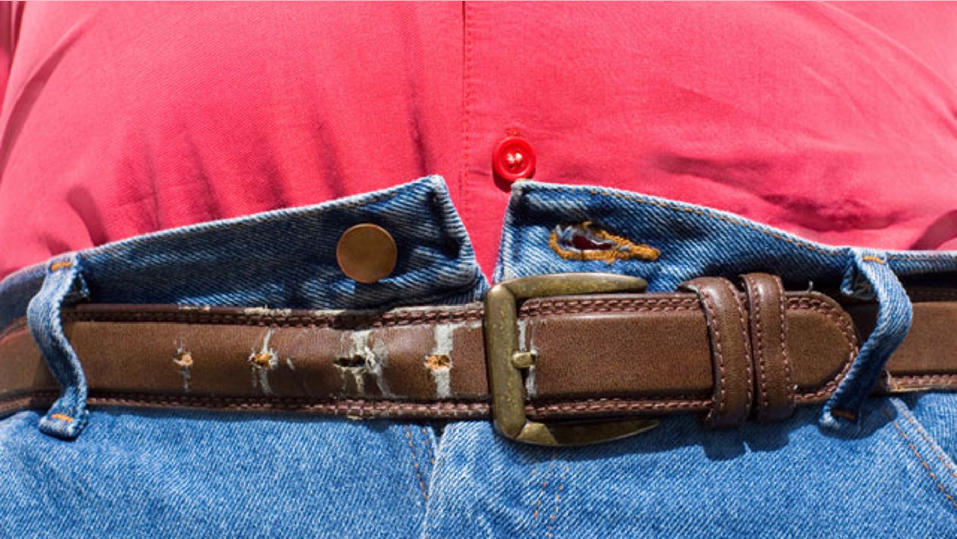 Abdominal obesity, defined as having a waist size of about 35 inches for women and 40 inches for men, has been tied to a wide range of health problems, including heart disease, diabetes, and high blood pressure.
