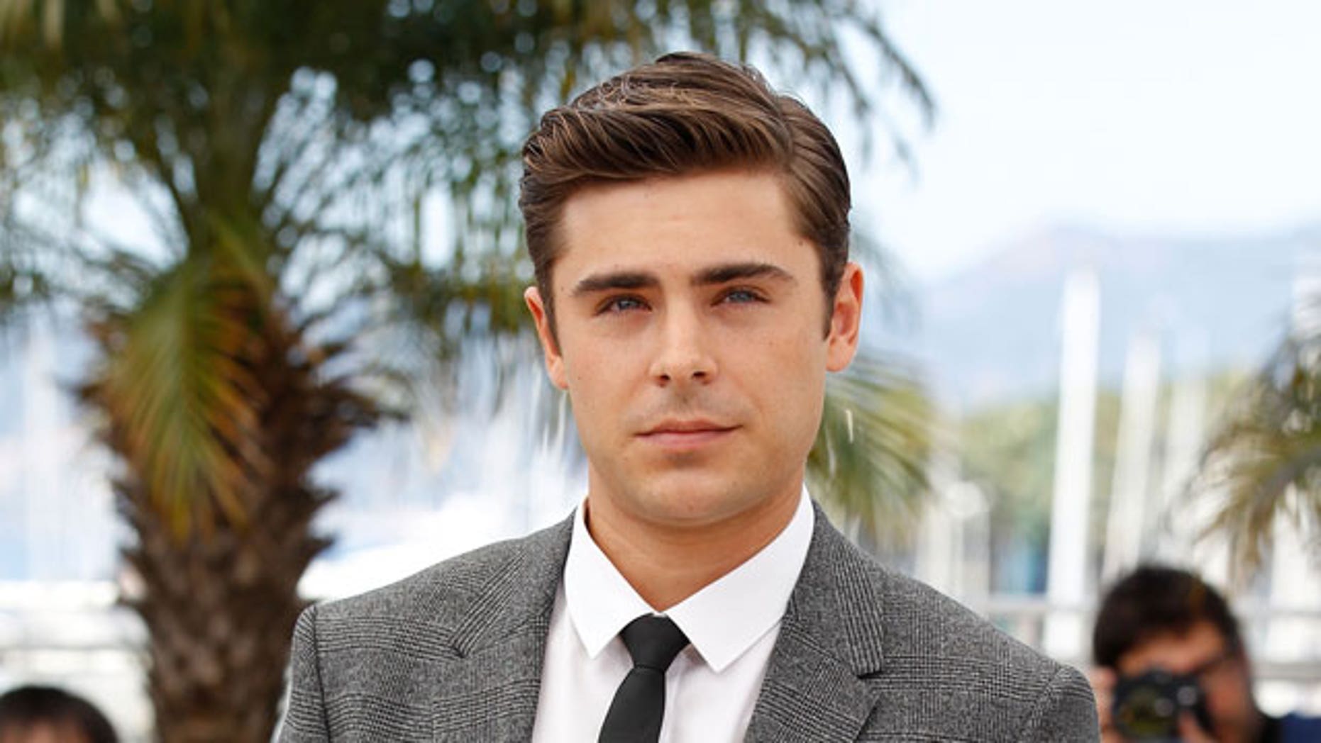 Zac Efron Reportedly Went To Rehab For Drug Addiction Fox News