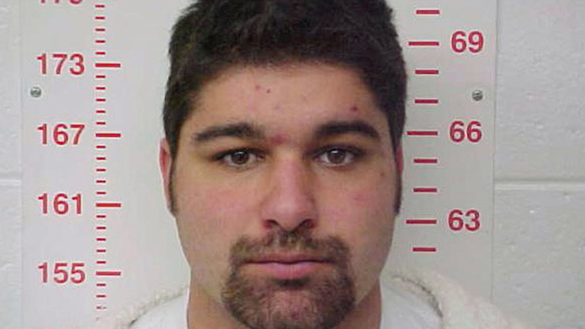 Blaec Lammers, 20, is accused of plotting to open fire inside a movie theater during a screening of the new "Twilight" film.