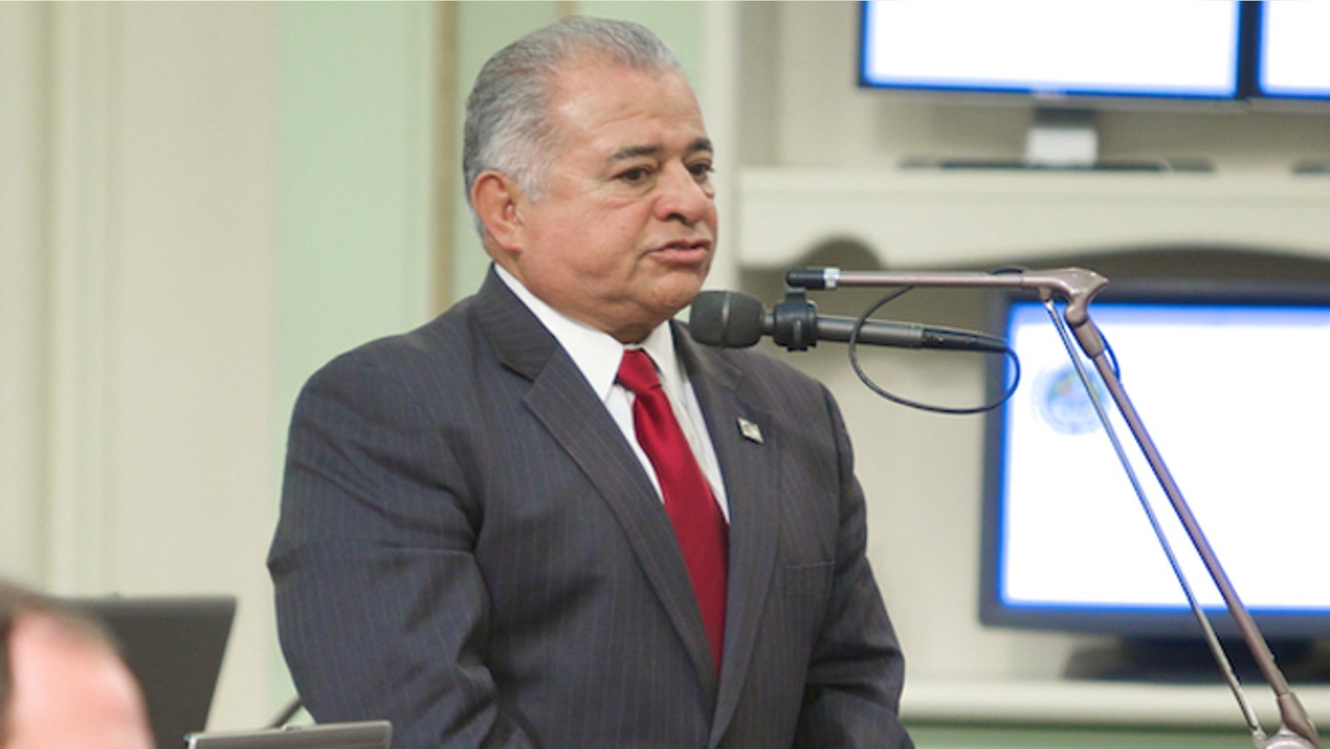 California Assemblyman Rocky Chávez, Jan. 6, 2014. (Photo: Courtesy Rocky Chávez)