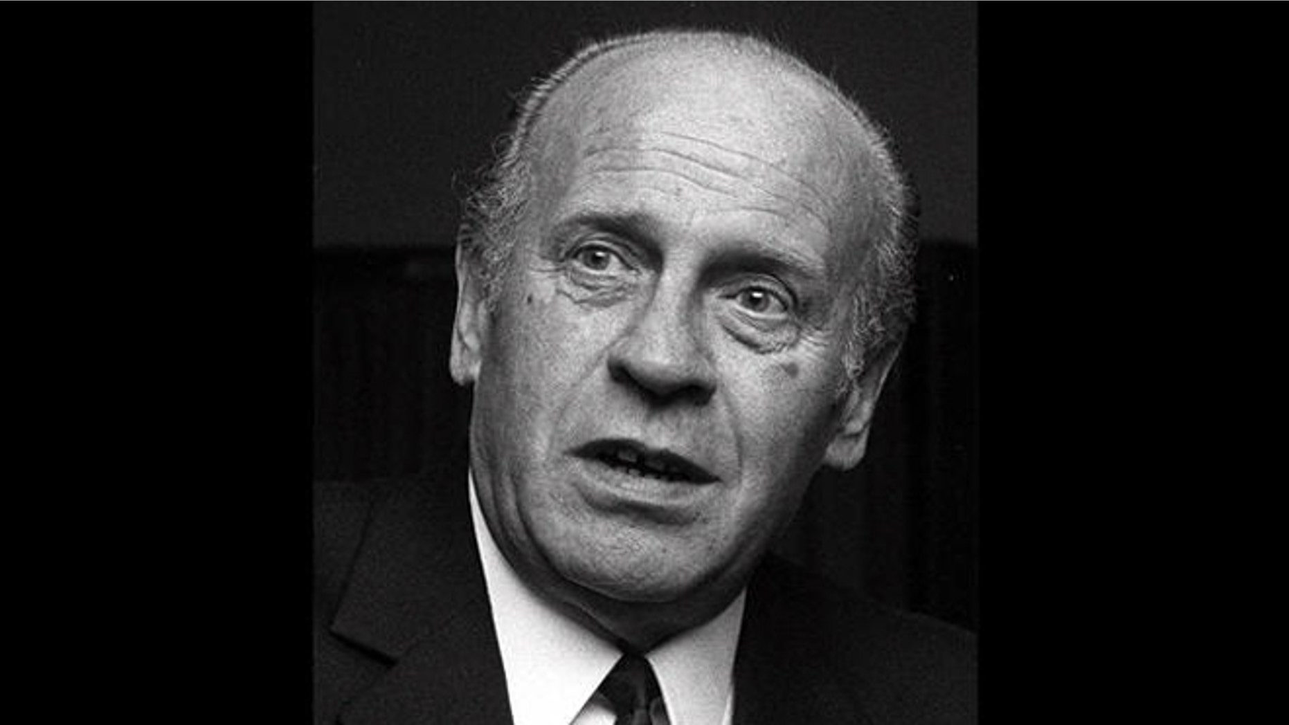 German industrialist Oskar Schindler