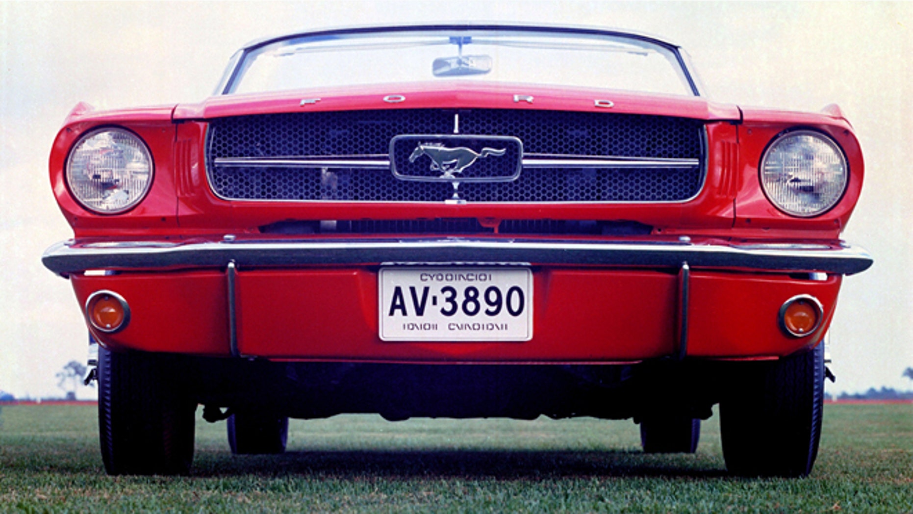 1964 1/2 Ford Mustang
