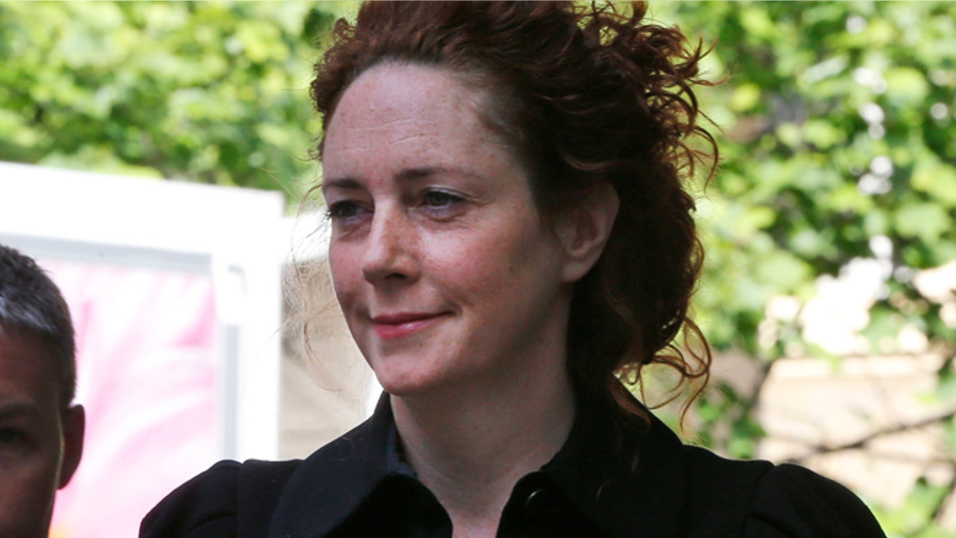 June 5, 2013: Former News International chief executive Rebekah Brooks arrives at a court in London.