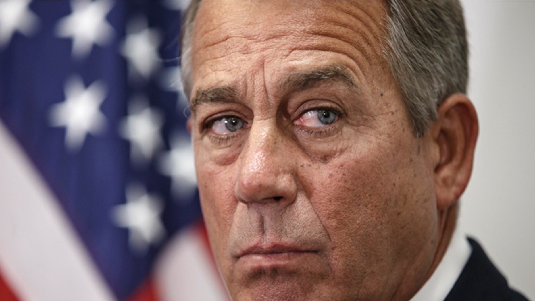 FILE -- Jan. 13, 2015: House Speaker John Boehner