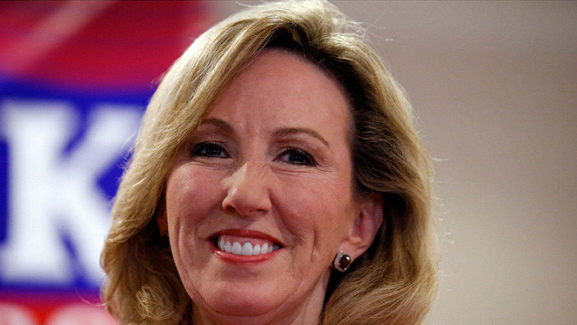 Barbara Comstock is one of the GOP's more vulnerable representatives in Congress; she will face state Sen. Jennifer Wexton in November.