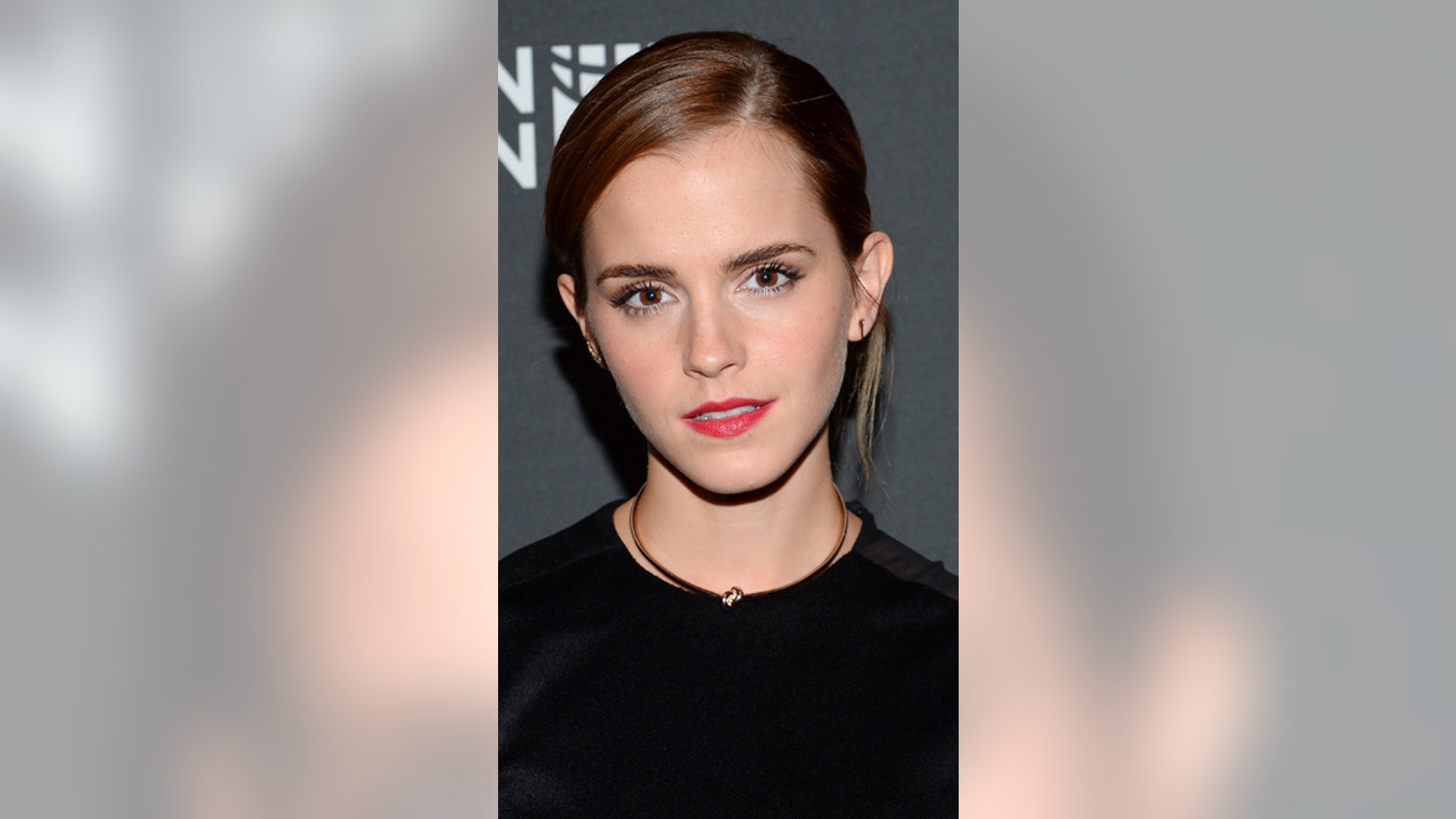 Sept. 20, 2014: UN Women Goodwill Ambassador Emma Watson attends the HeForShe United Nations campaign launch party at the The Peninsula Hotel in New York.