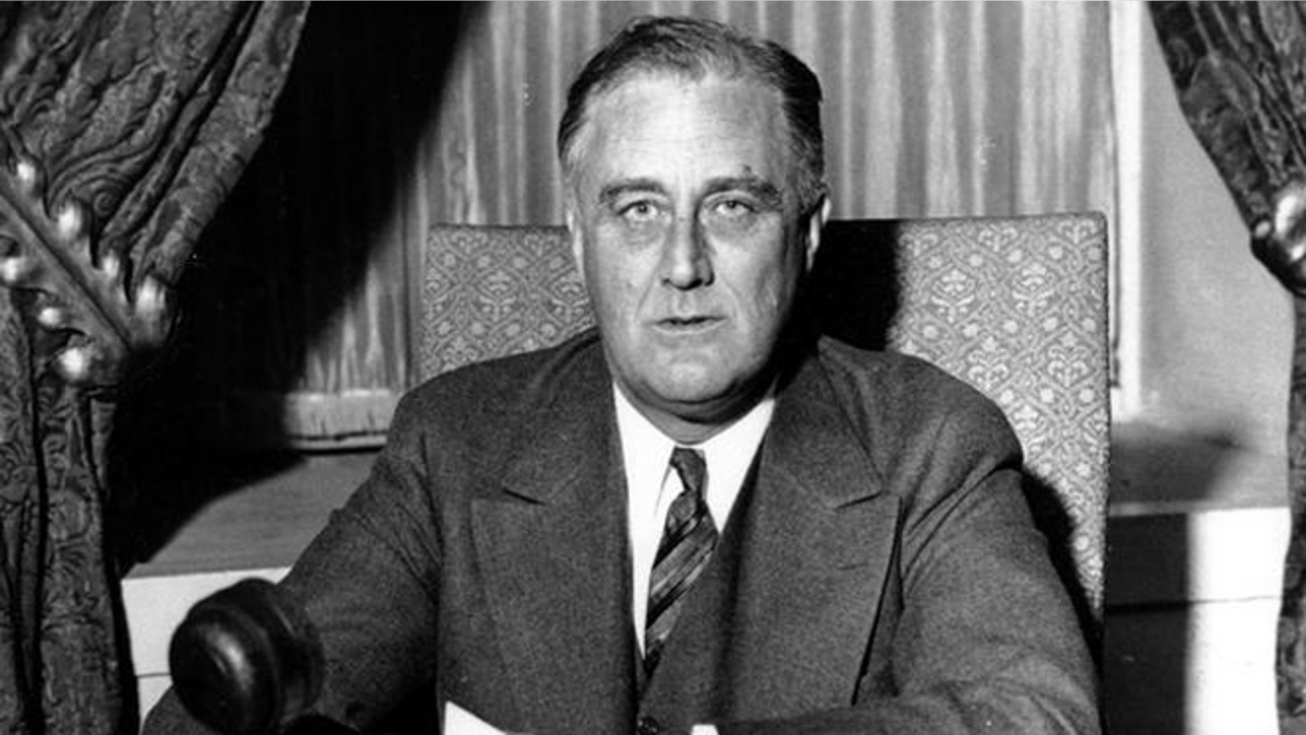 President Franklin D. Roosevet