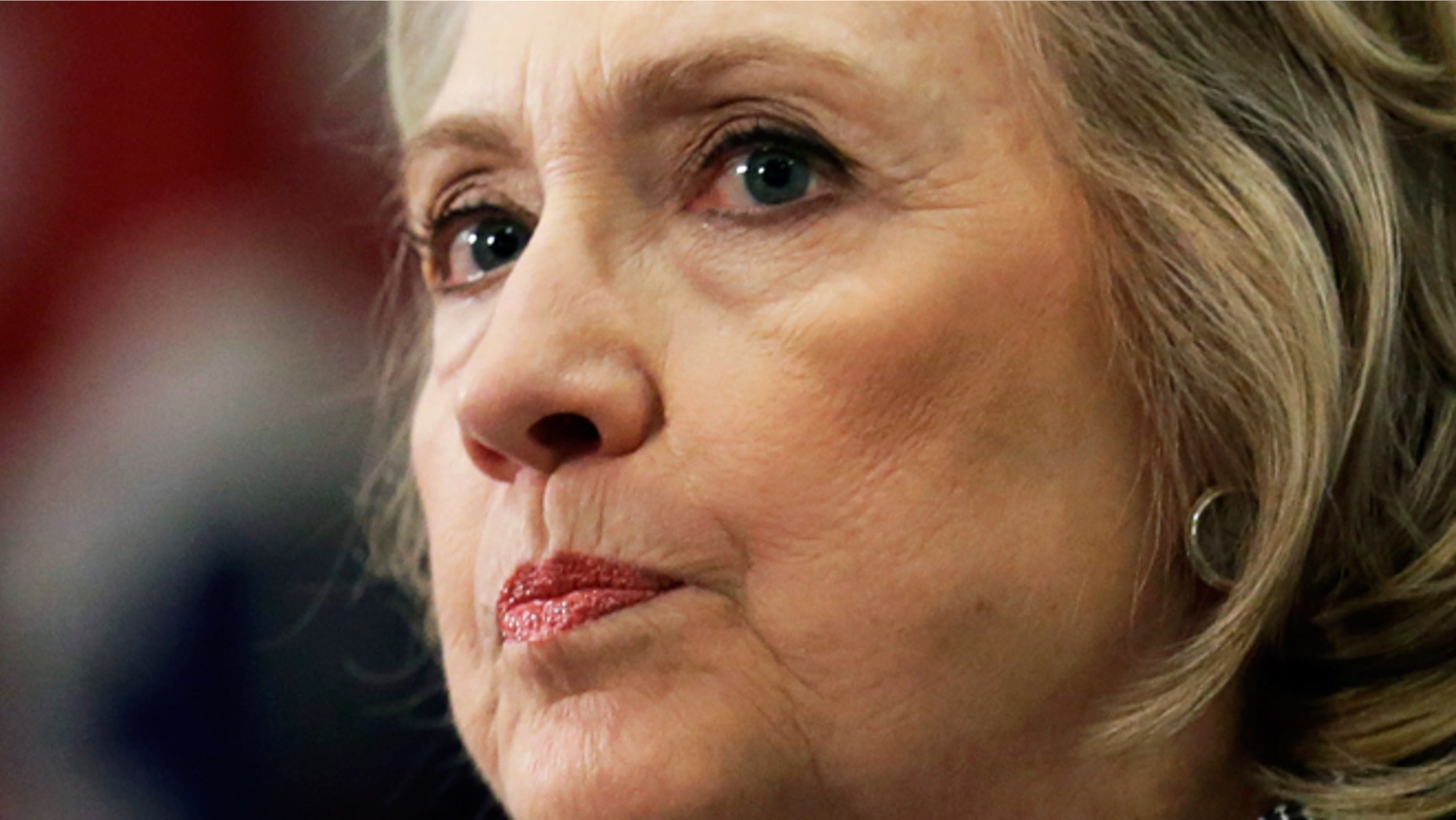 March 10, 2015: Hillary Rodham Clinton answers questions at a news conference at the United Nations. Clinton conceded that she should have used a government email to conduct business as secretary of state, saying her decision was simply a matter of "convenience."