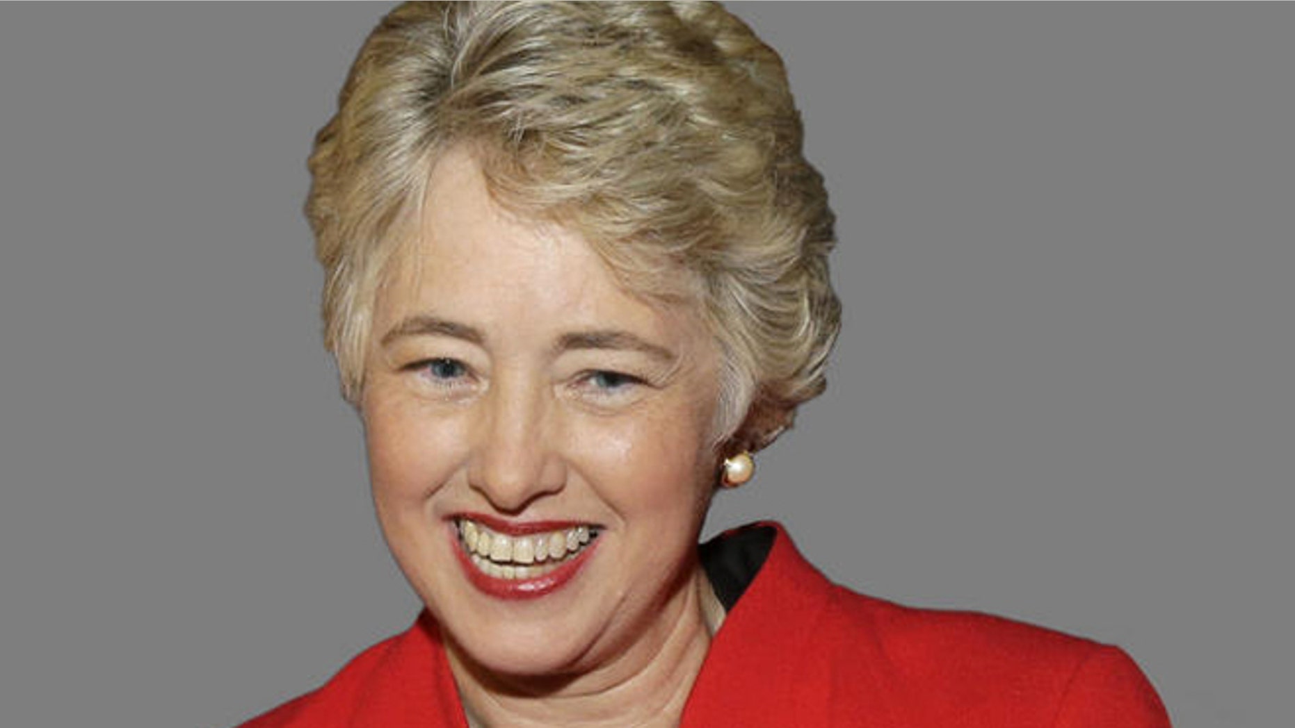 Houston Mayor Annise Parker