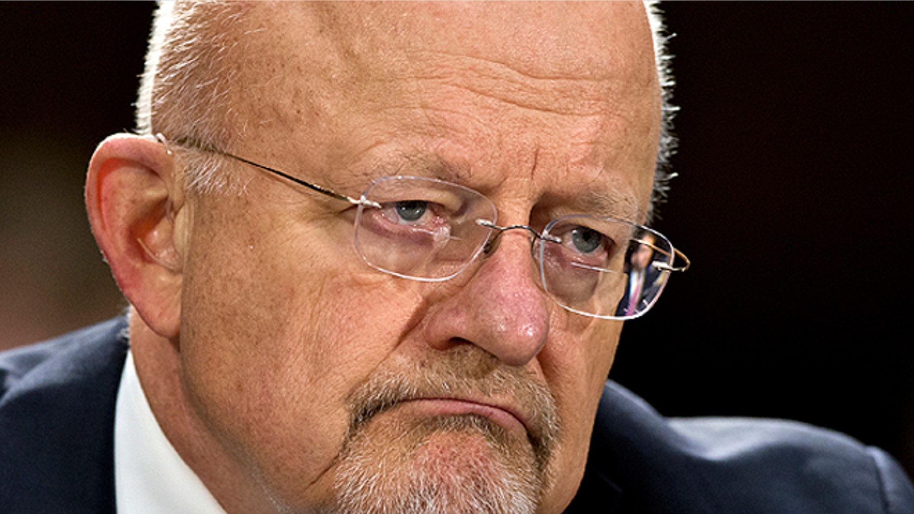 Director of National Intelligence James Clapper