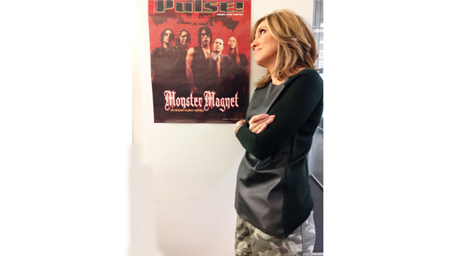 Alisyn Camerota