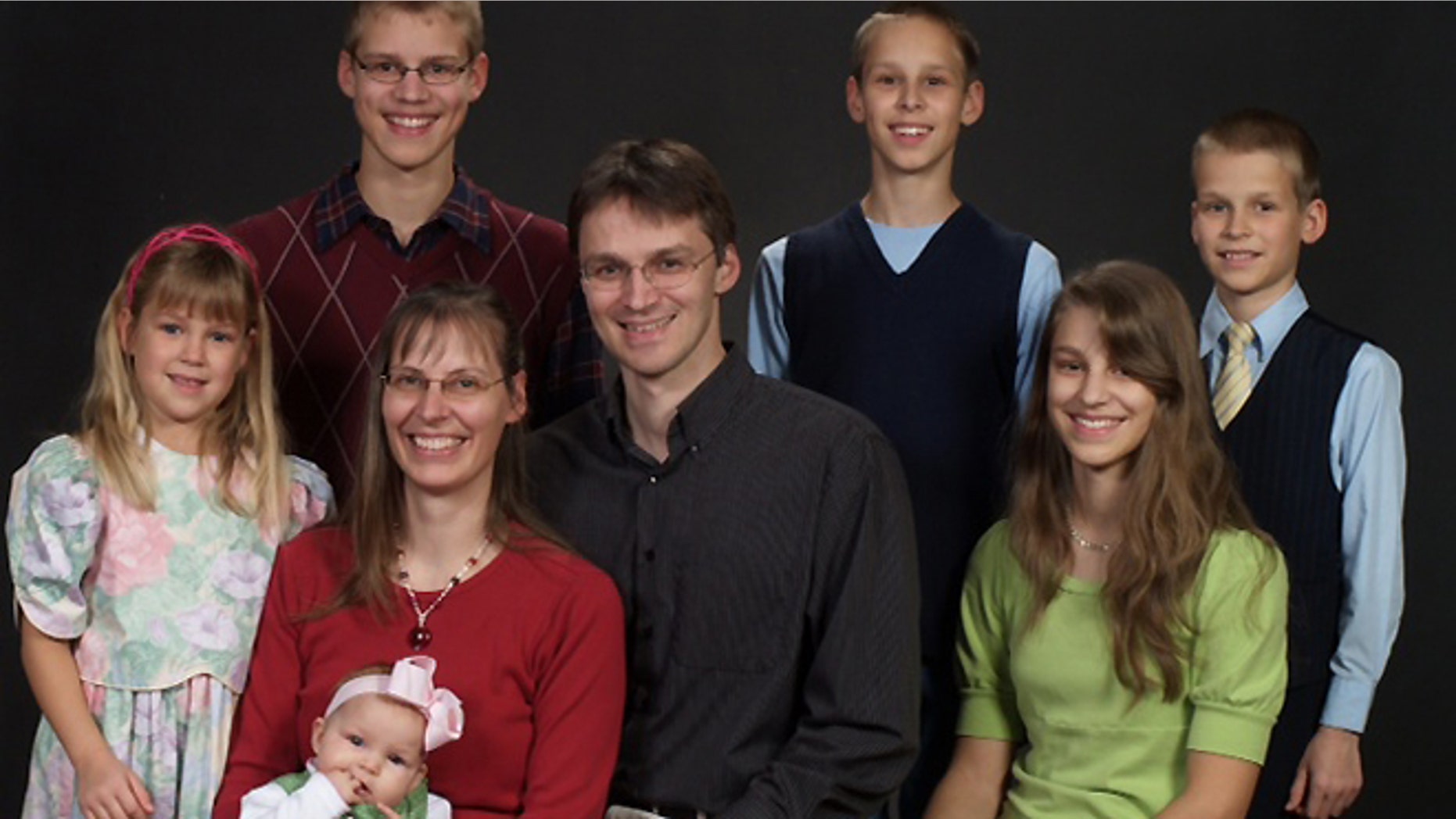 The Romeike family