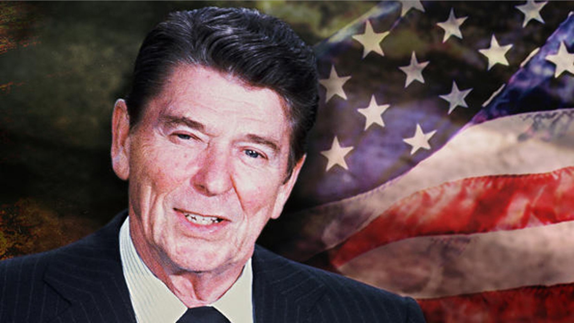 President Ronald Reagan
