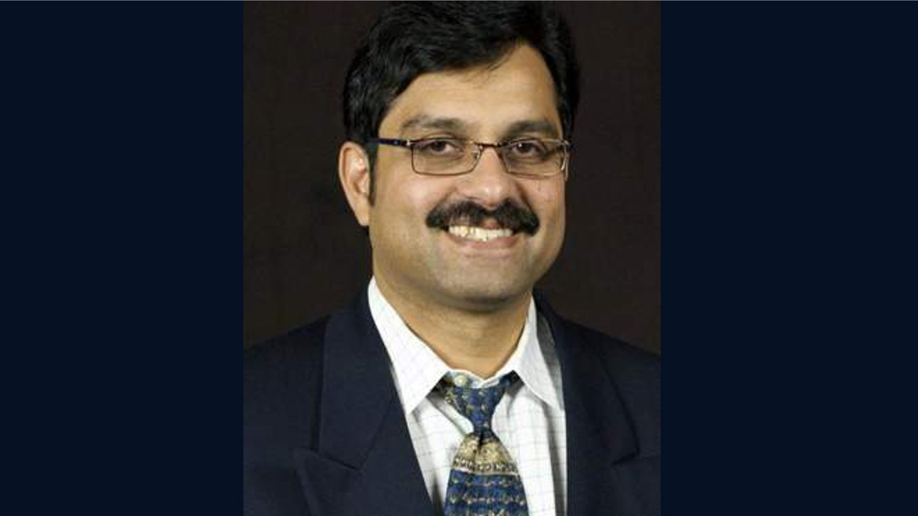 Dr. Mehdi Ali Qamar