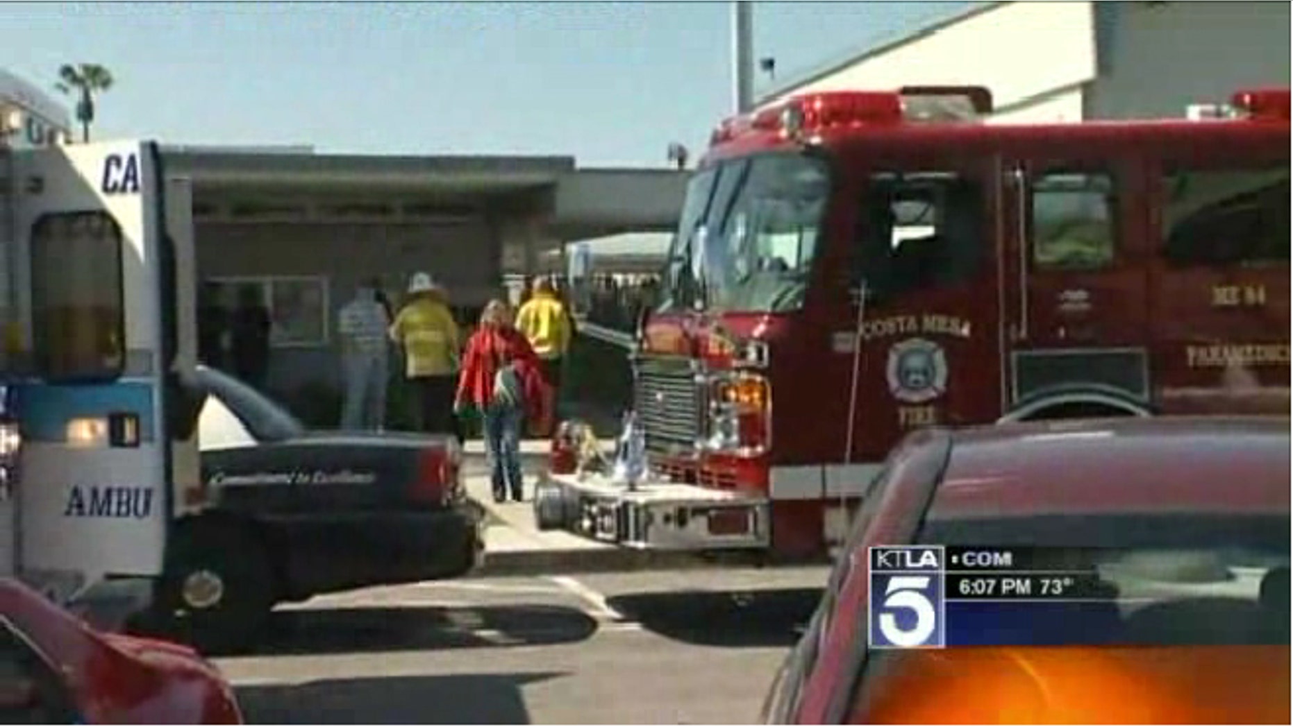 FOX 8 - KTLA