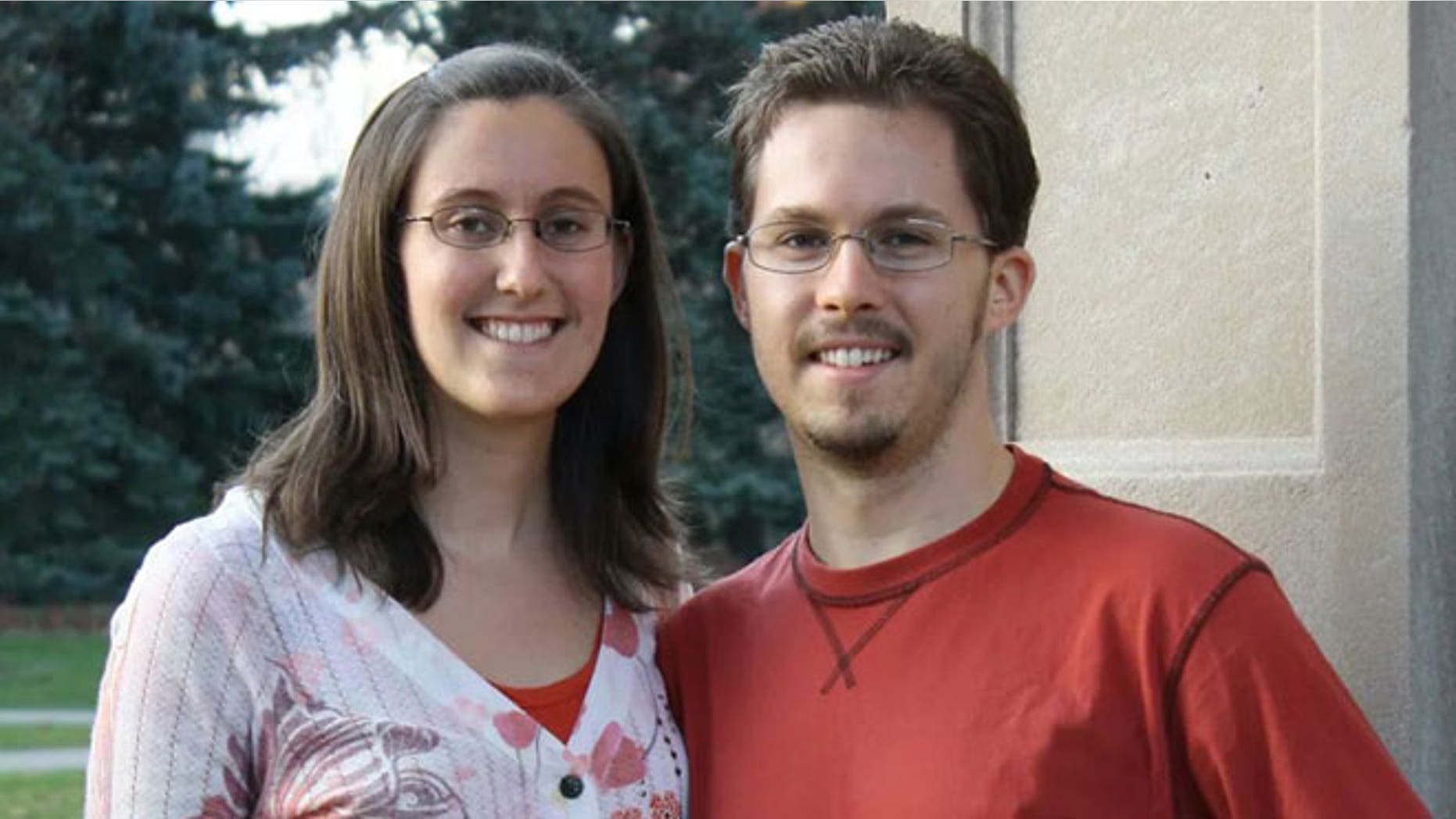 Christi and Andy Toth, 27 and 29 respectively, spent their fifth wedding anniversary in the hospital following Andy's heart transplant surgery.