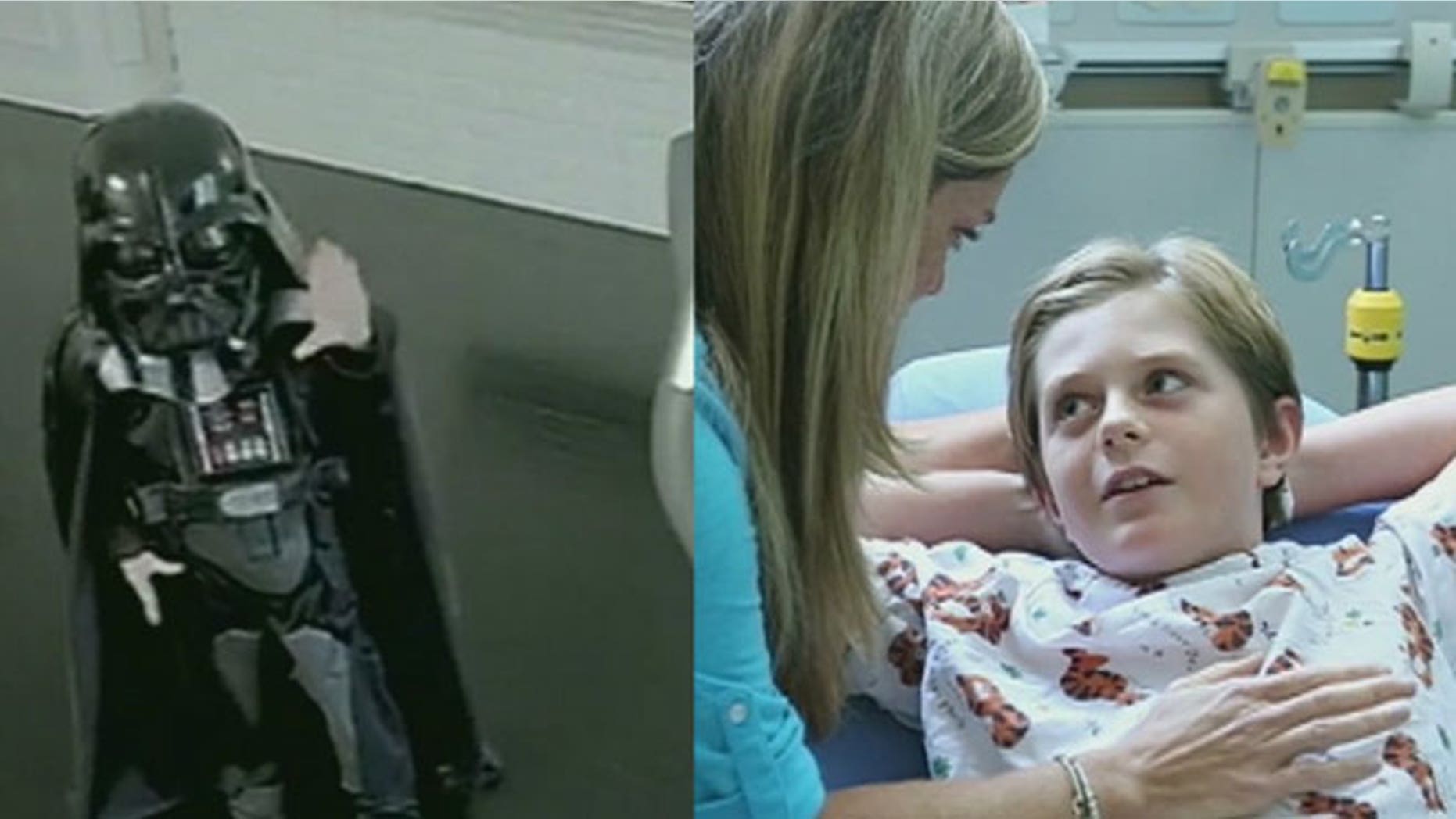 Max Page, the child actor who gained fame after playing “little Darth Vader” in a 2011 Super Bowl commercial, received a new heart valve and pacemaker this summer, helping him avoid open-heart surgery.