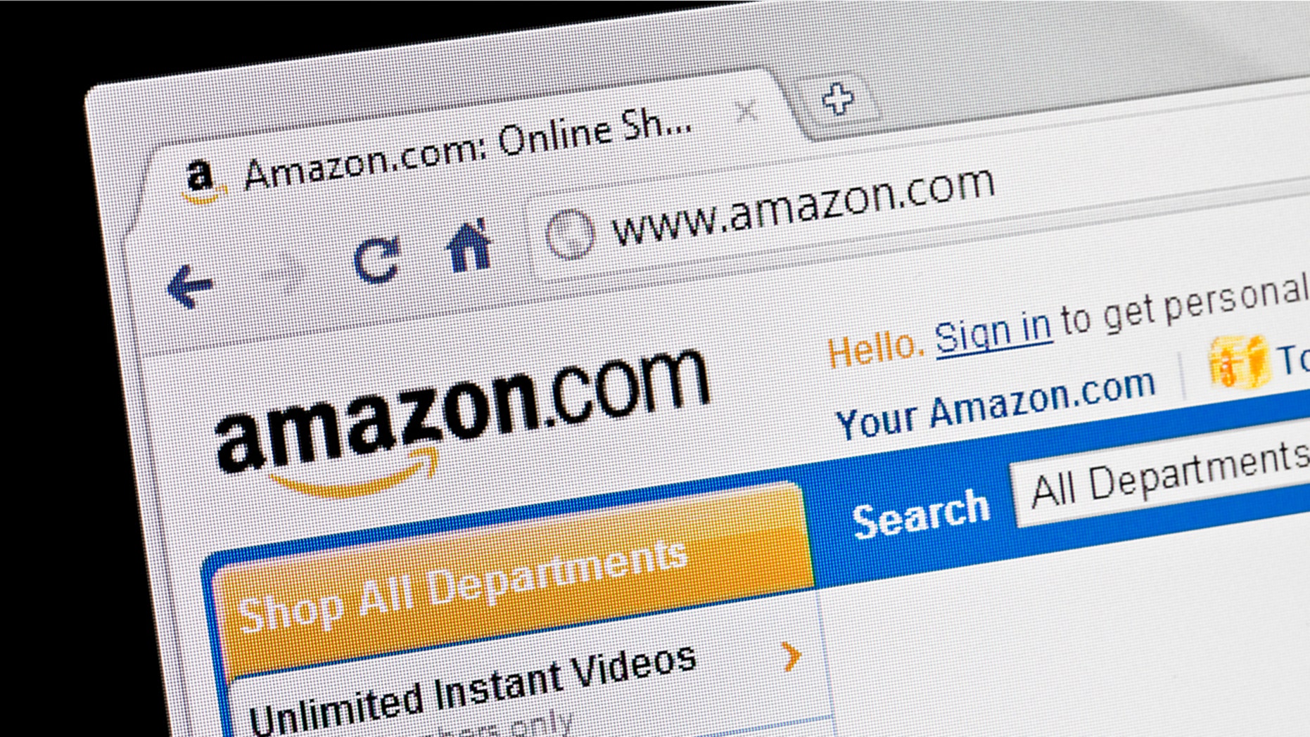 Amazon Inc.’s new program, launching Wednesday, lets parents manage—and fund—online-shopping accounts for their teens 9Credit: iStock)