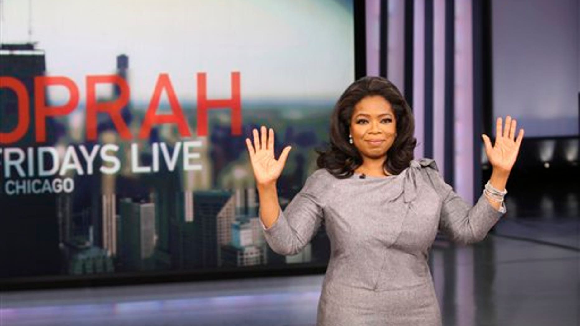 Oprah Winfrey