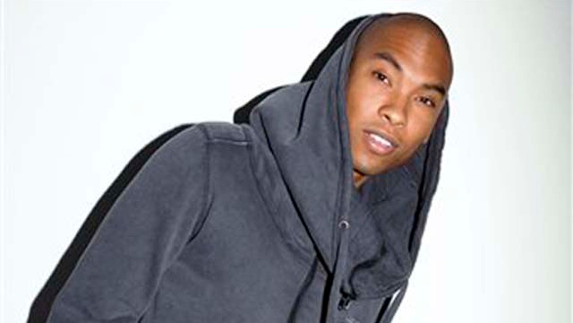 In this undated publicity image released by Jive Records, singer Miguel is shown. (AP Photo/Jive)