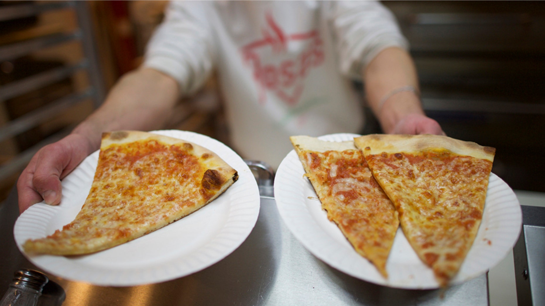 Pizza chains could soon have to post extensive calorie counts on their menu boards, thanks to a looming regulation.