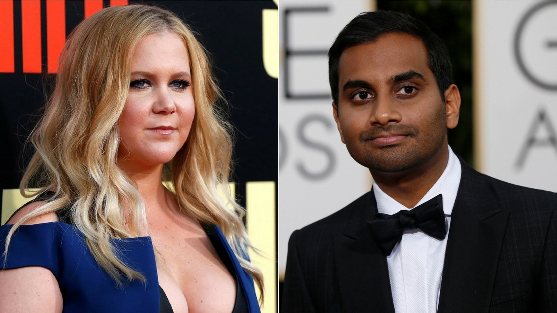 Amy Schumer addressed the allegations of sexual assault made against Aziz Ansari.