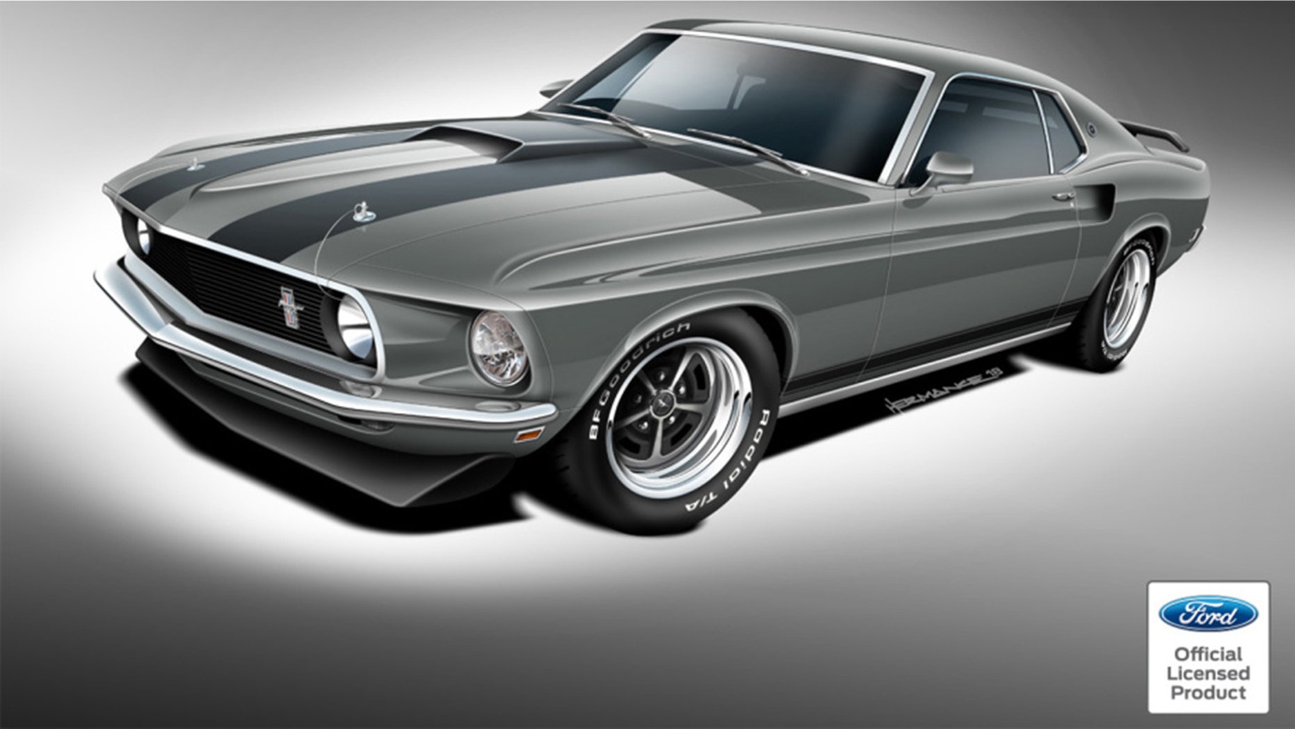 New 1969 70 Ford Mustang Mach 1 Boss 302 And 429 Now On Mach 1