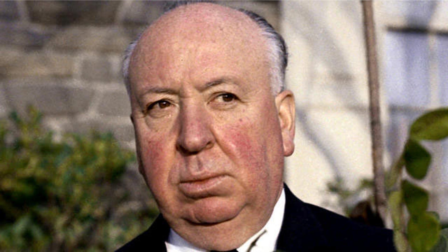 Alfred Hitchcock, seen here in 1964 (AP)
