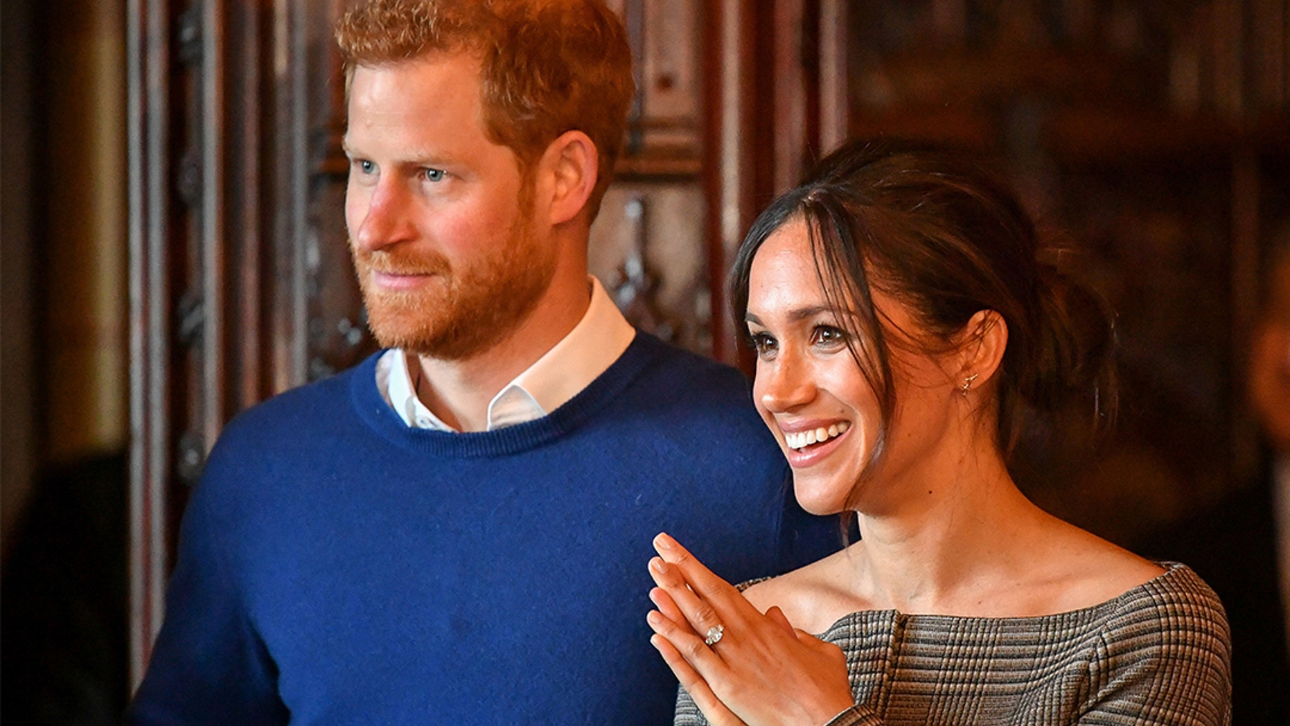 Prince Harry and American actress Meghan Markle will marry at St. George's Chapel in Windsor just months before Princess Eugenie's wedding.