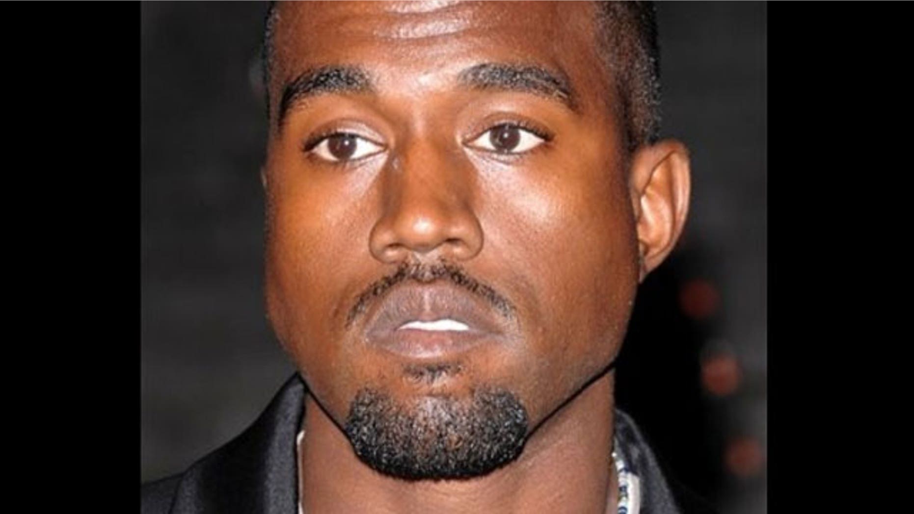 Kanye West. (AP)