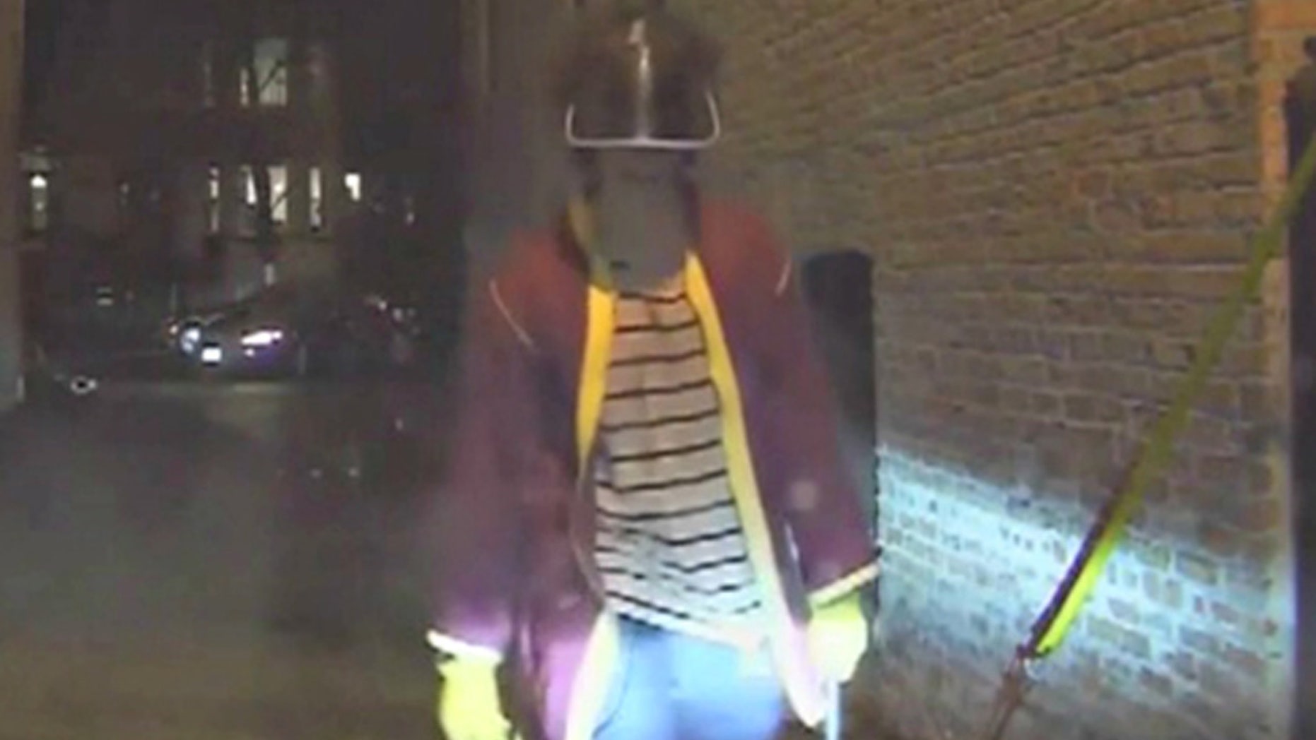 A University of Chicago police officer shot and seriously wounded a 21-year-old student who was allegedly wielding a metal pipe Tuesday evening