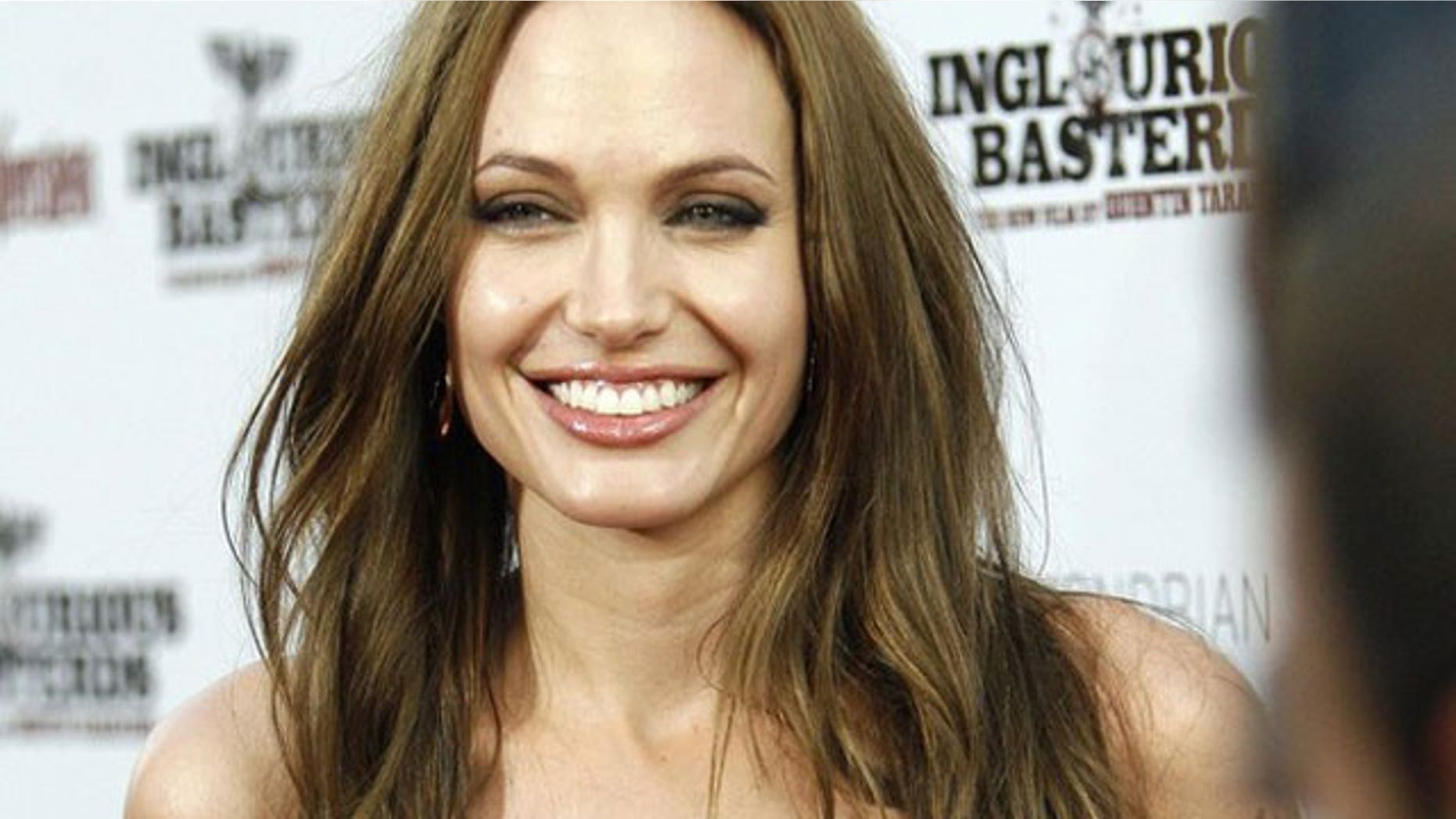 Angelina Jolie