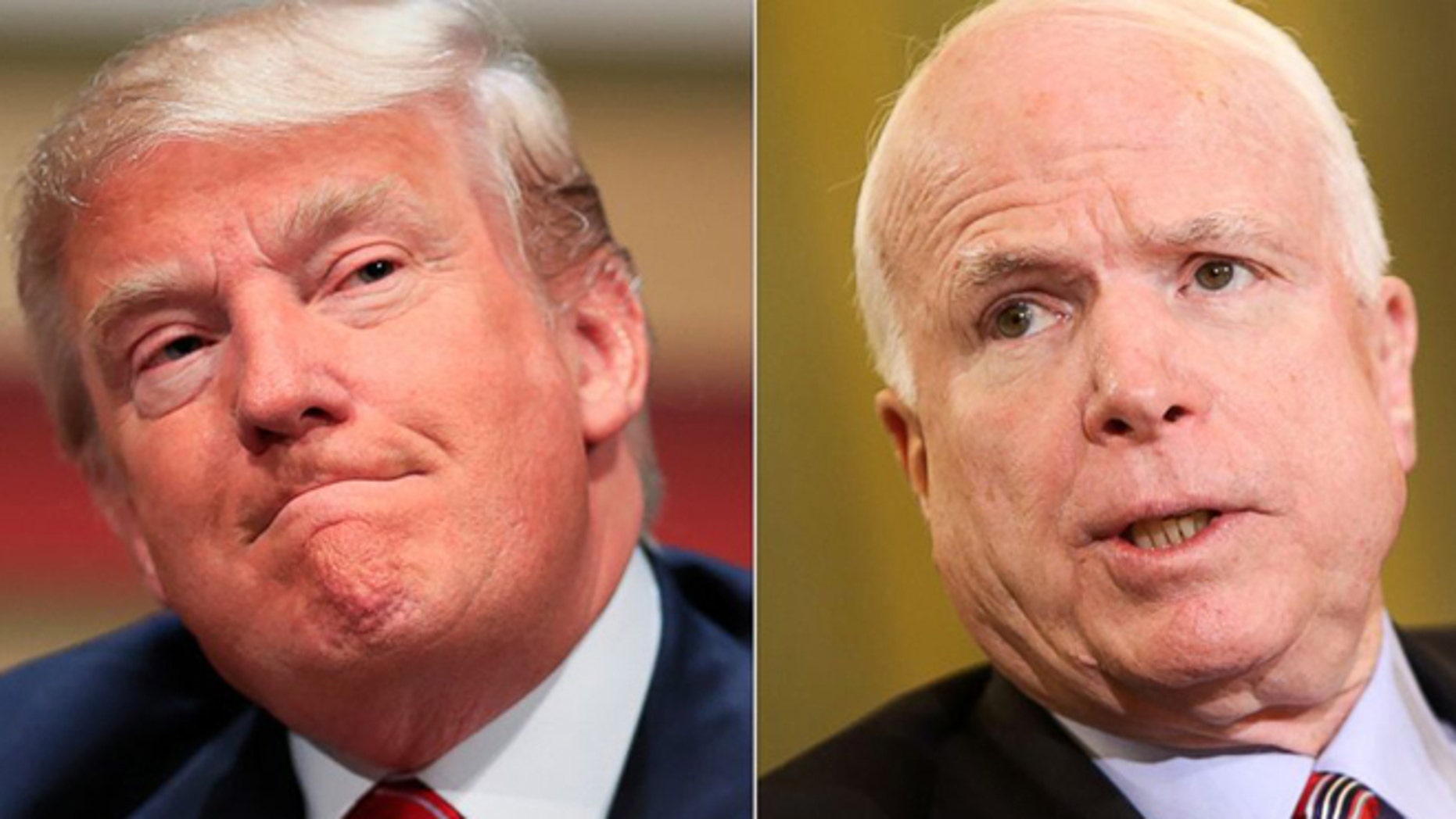 McCain Hits Trump For Failing To Mention Vietnam's Human Rights ...