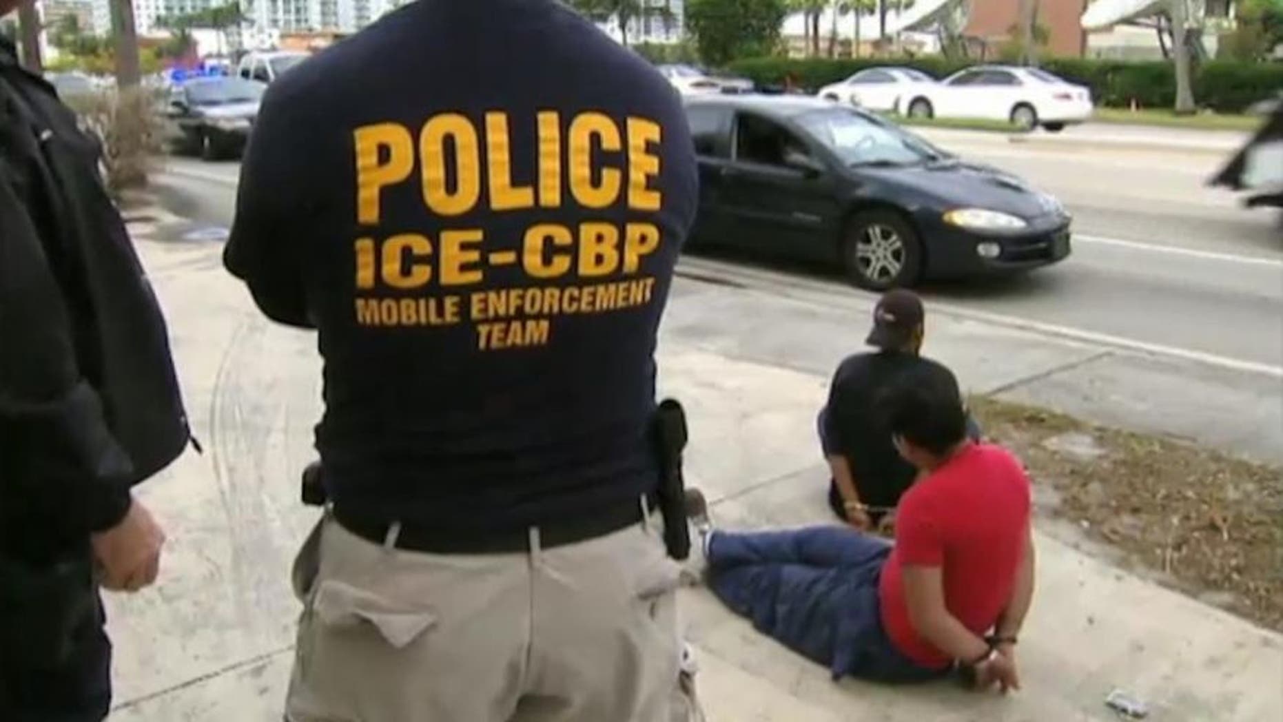 A federal judge blocked enforcement of much of a “sanctuary cities” law in Texas on Wednesday night, just days before it was set to go into effect.