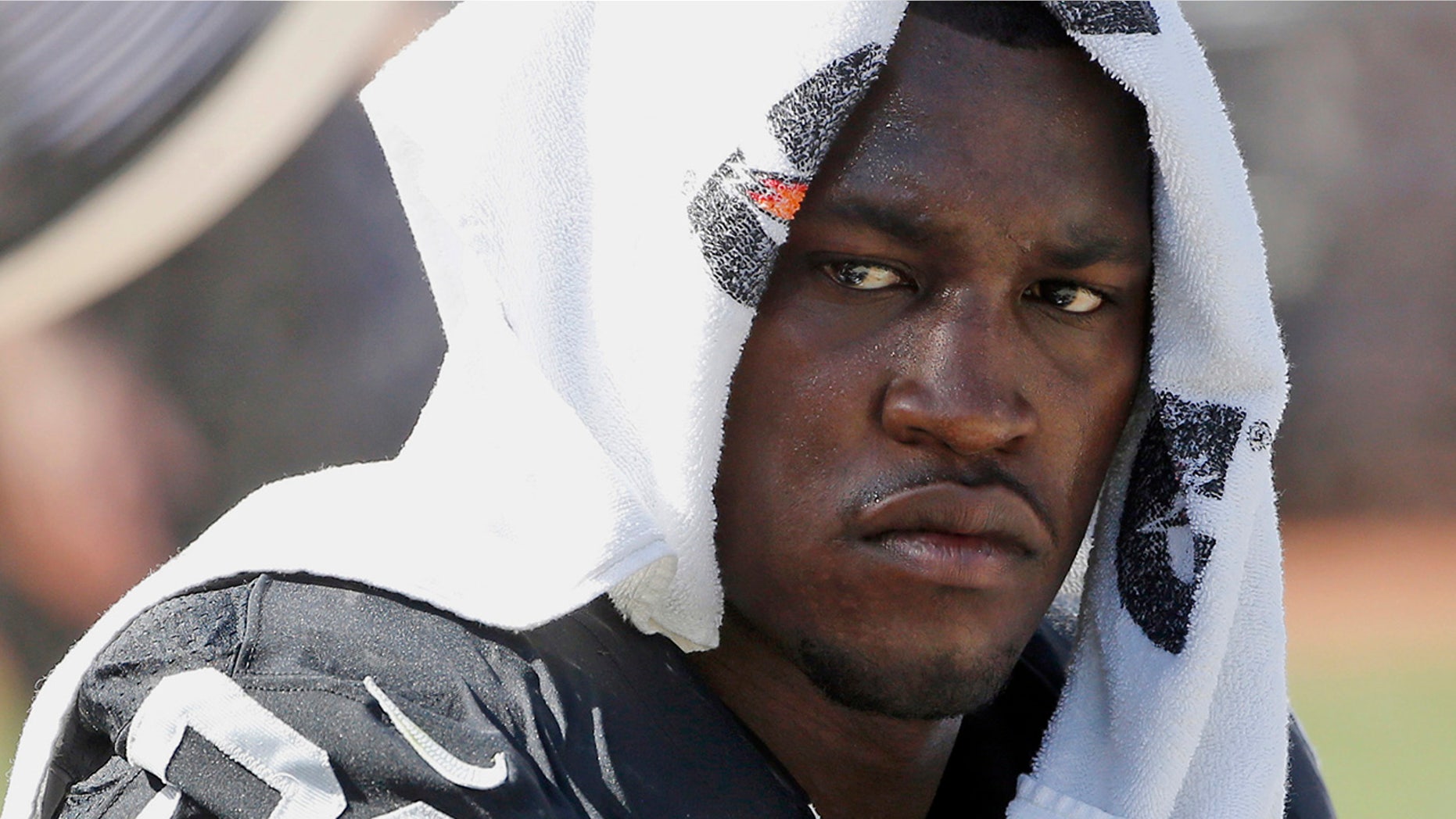 The Oakland Raiders released linebacker Aldon Smith amid an investigation into an alleged domestic violence incident.