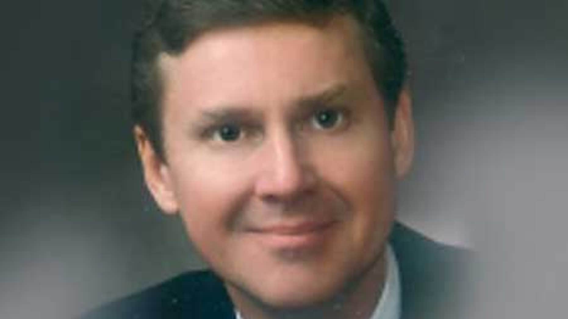 Dr. Trent Pierce