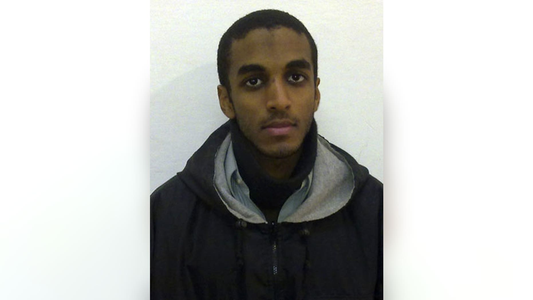Dec. 11: An undated picture shows a young man identified as Ahmed Abdulah Minni, who police say was one of the five Americans arrested in Pakistan.