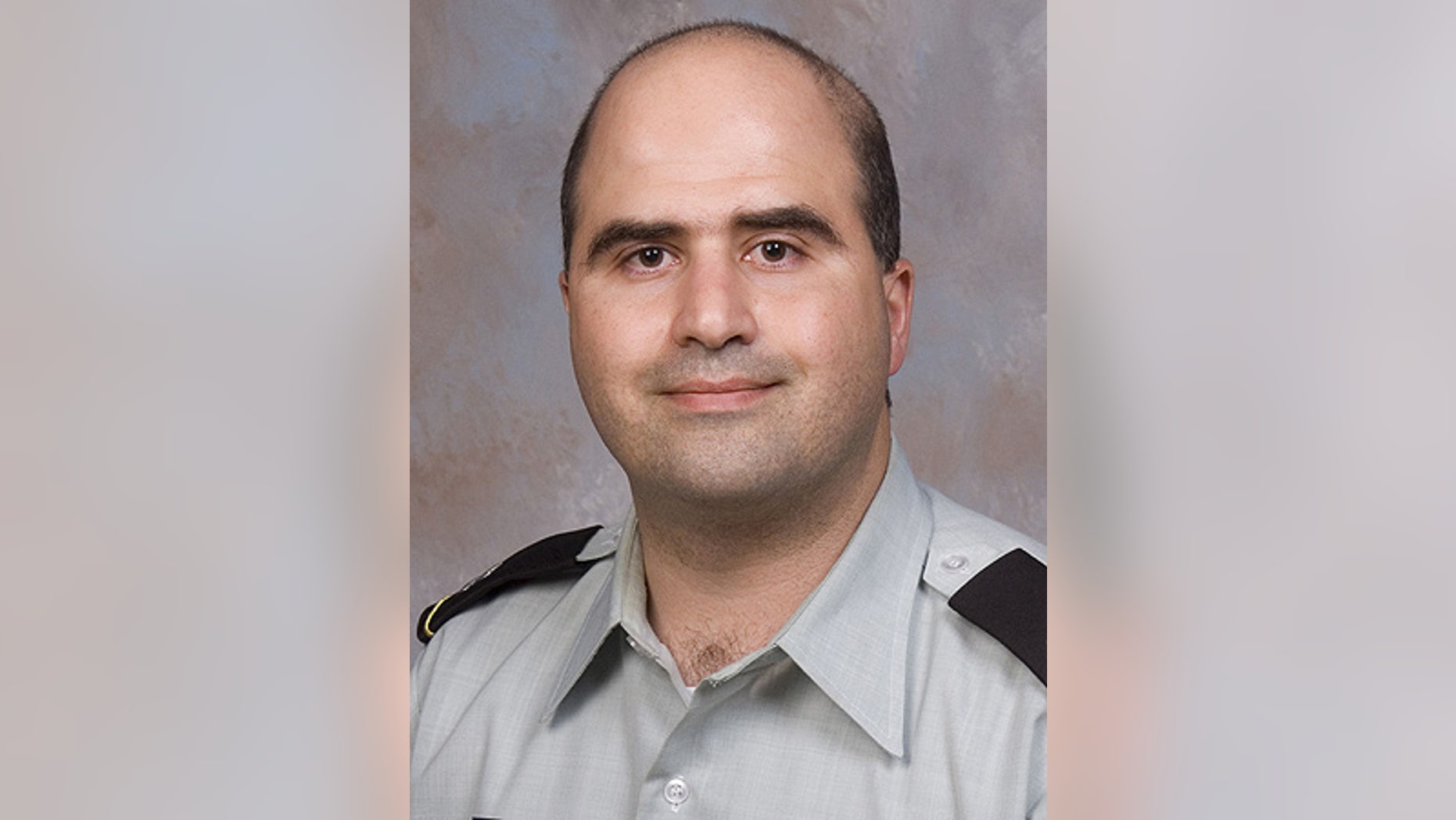 Nidal Malik Hasan in 2007