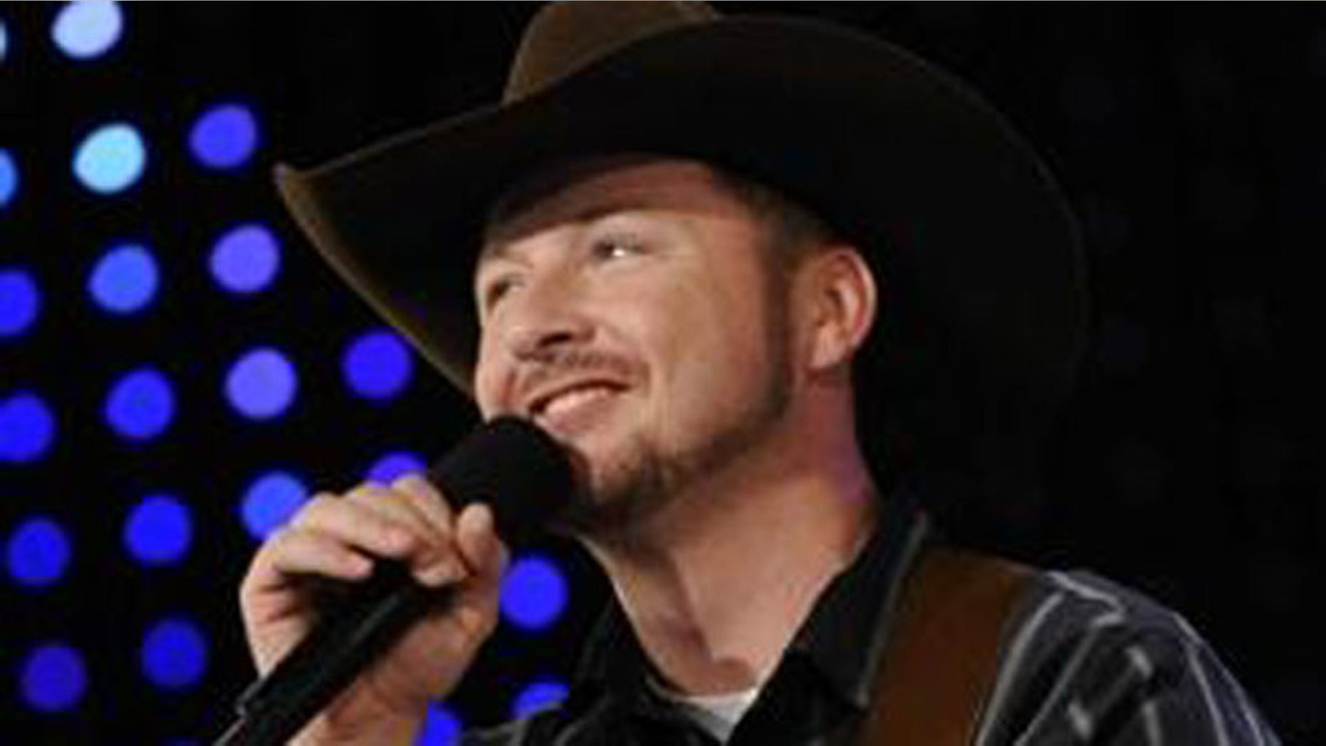 Timothy Poe on 'America's Got Talent'