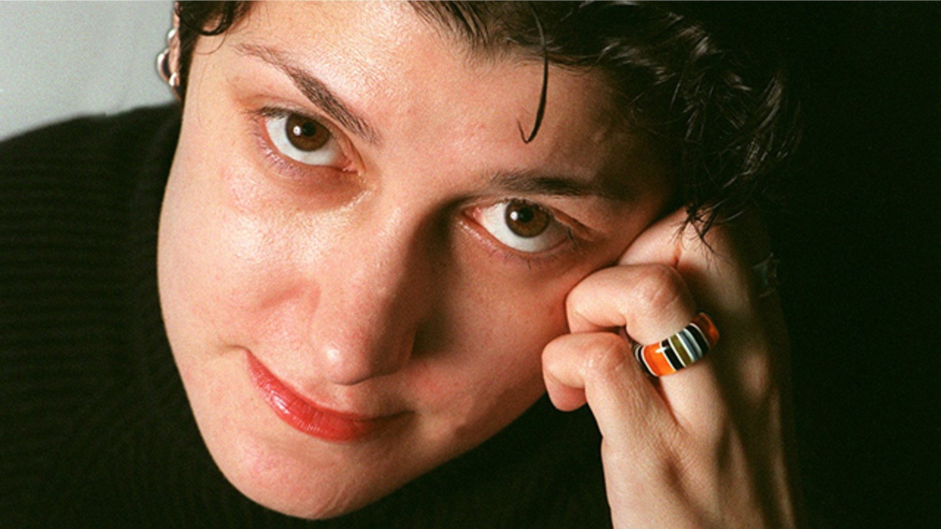 In this undated photo, Dorothy Parvaz, a former Seattle Post-Intelligencer reporter, is shown. Parvaz, an Al-Jazeera journalist has not been heard from since she entered Syria on Friday to report on the political turmoil there, the Arab satellite TV station said Monday. (AP)