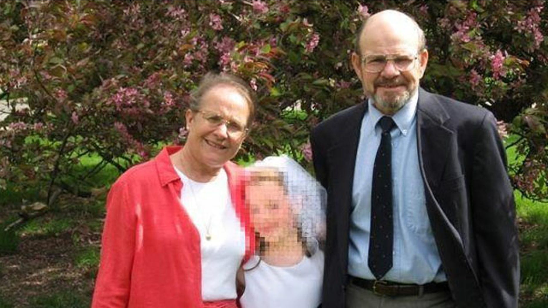 Gerald and Barbara Heil, two Americans who were passengers on the Costa Concordia.