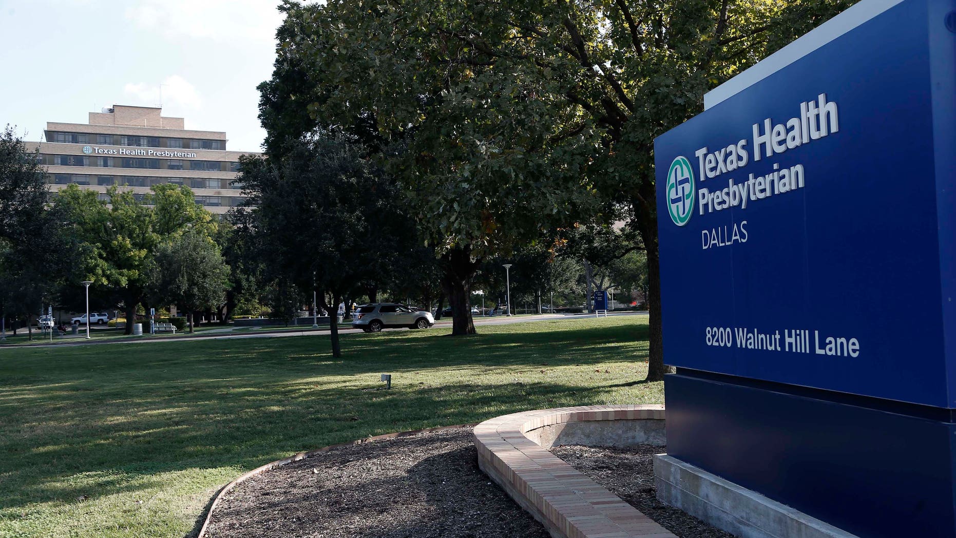A general view of the Texas Health Presbyterian Hospital in Dallas, Texas September 30, 2014. REUTERS/Brandon Wade