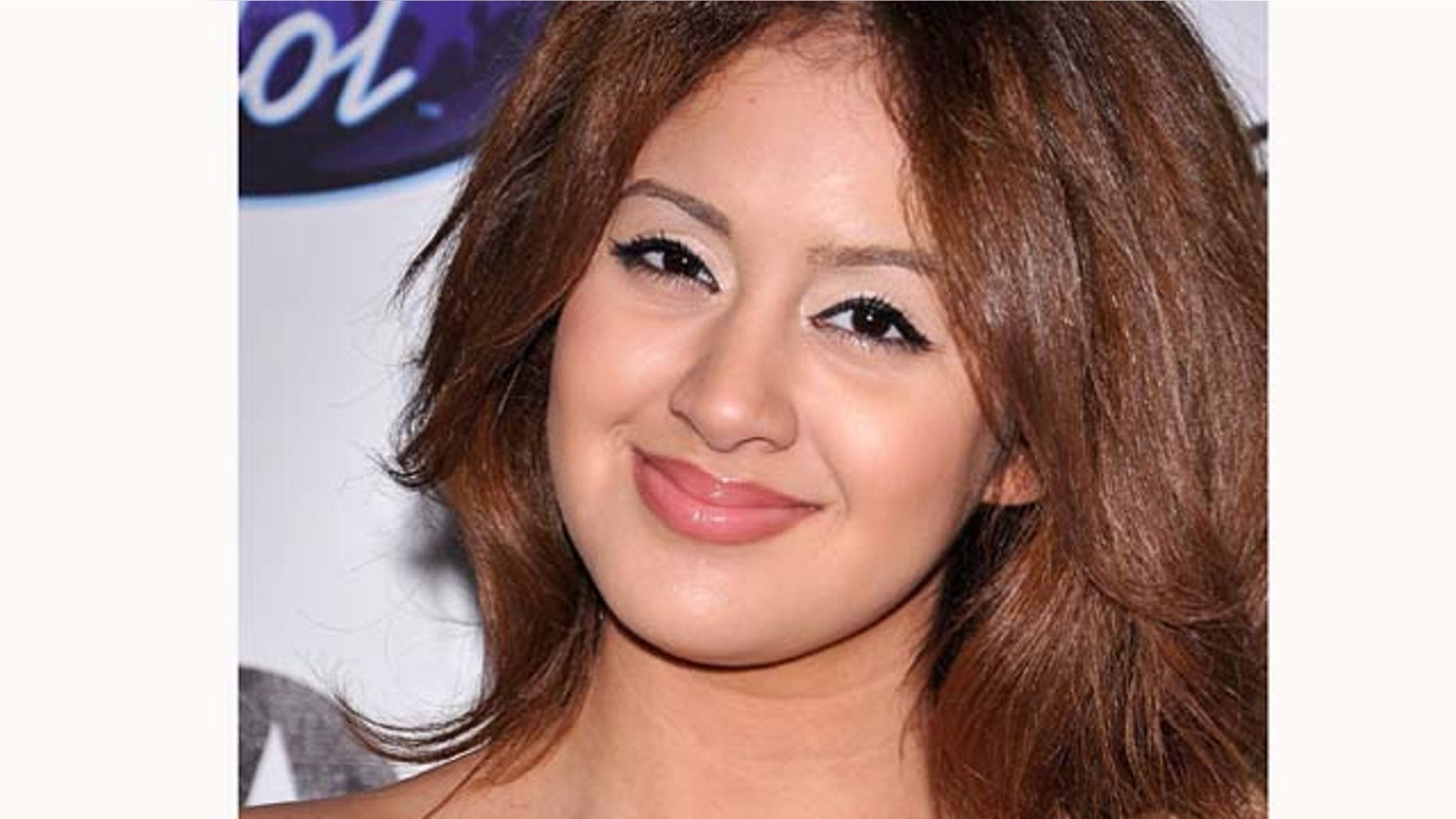 arrives at Idol Prom: The "American Idol" Season Ten Top 24 Debut event at the Roosevelt Hotel on February 24, 2011 in Hollywood, California.