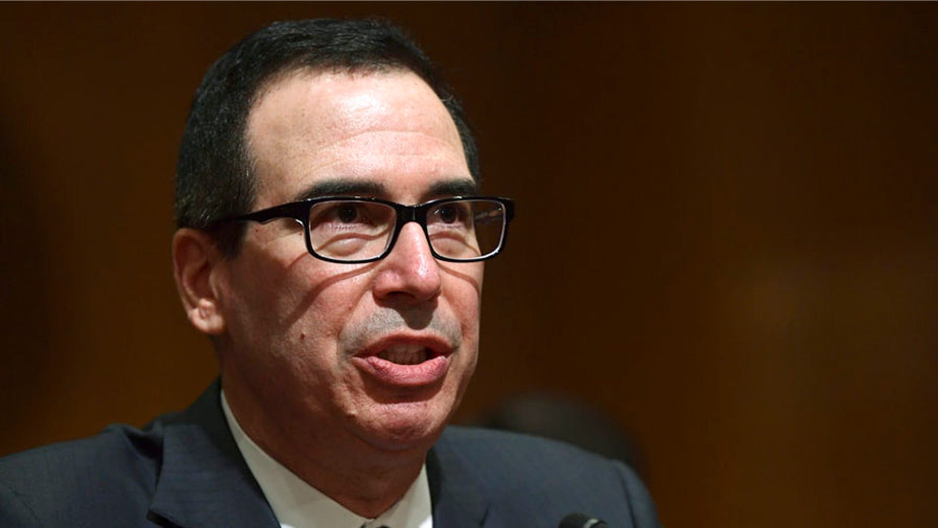 Treasury Secretary Steven Mnuchin announced plans to eliminate hundreds of tax regulations.