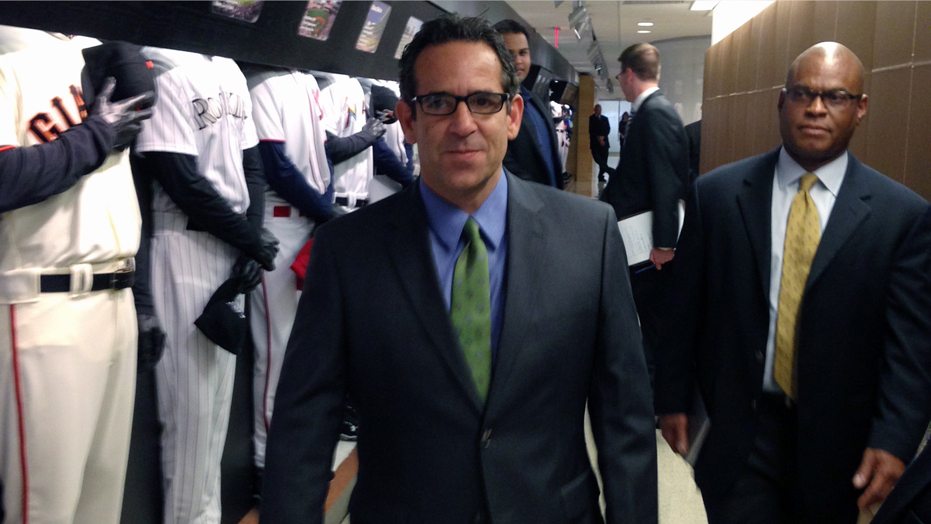 Anthony Bosch in a Sept. 30, 2013 file photo.
