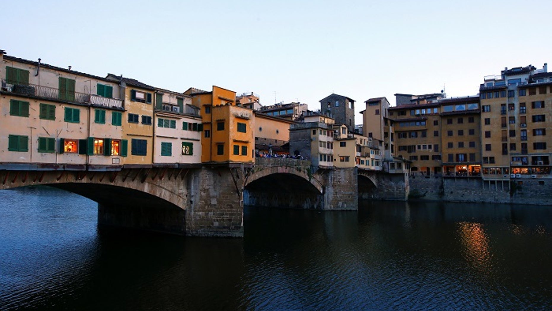 An American student was stabbed in Florence, Italy, overnight after reportedly getting into a fight with a man who molested his girlfriend.