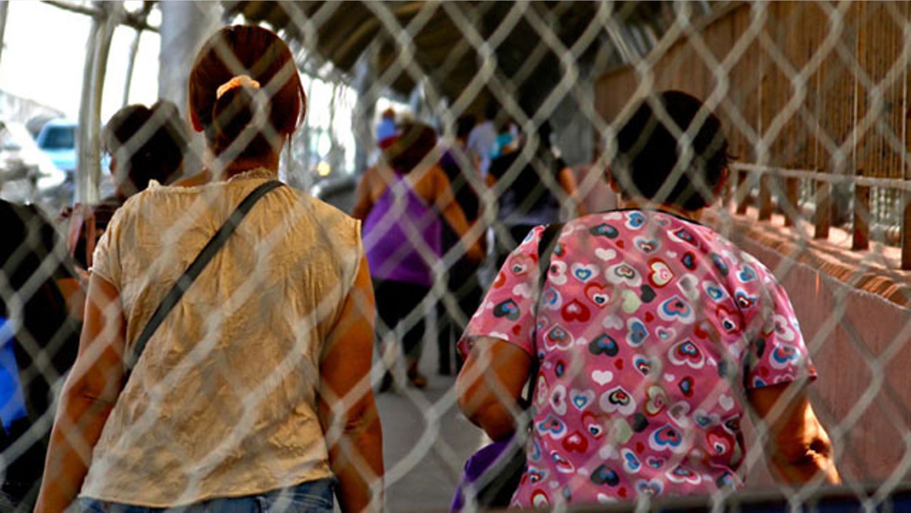 Asylum in U.S. is not easily granted.